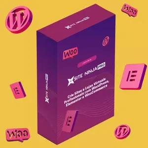 Site Ninja Pro: Baixar Curso Completo de Criação de Sites