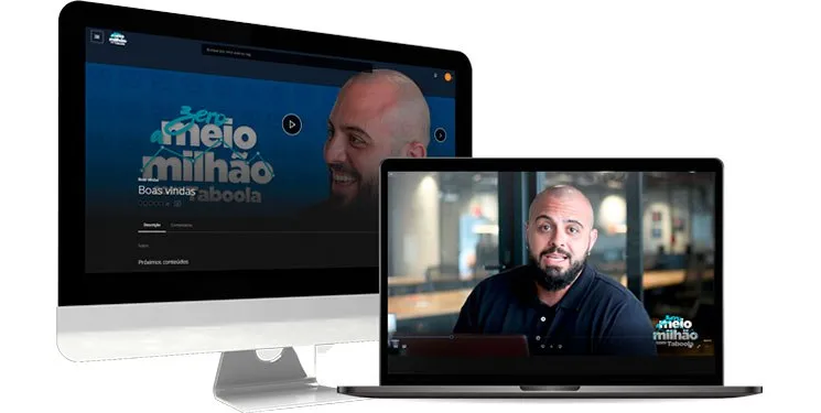 Baixar Zero a Meio Milhão com Taboola – Ian Dalla [Completo]