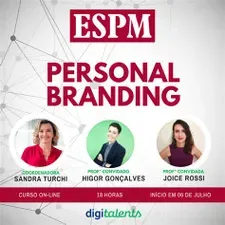 Baixar Personal Branding Alura: Curso Completo com Priscila Faria