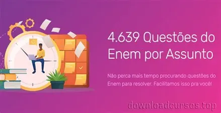 Projeto Medicina: Baixe 51 Mil Questões para o ENEM e Vestibular