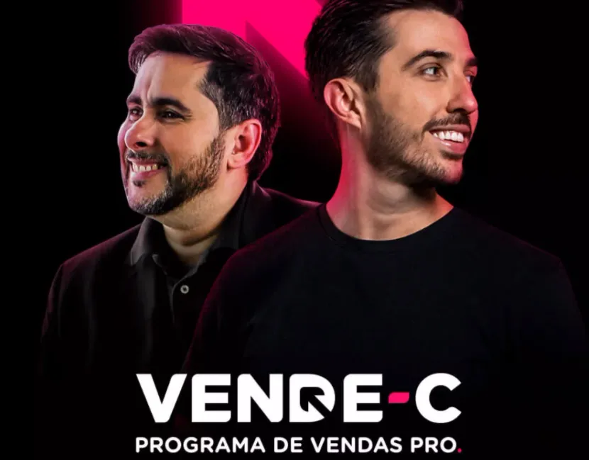 Baixar Vende-C Programa de Vendas PRO: Curso Flávio Augusto Completo